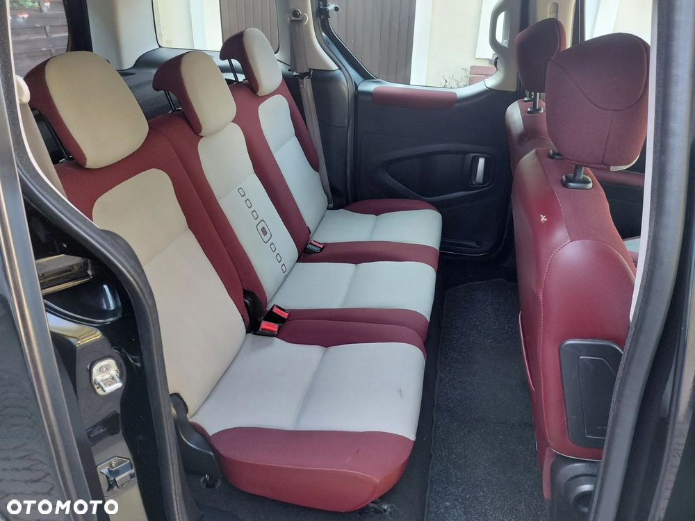 Citroën Berlingo 1.6 16V Multispace - 17