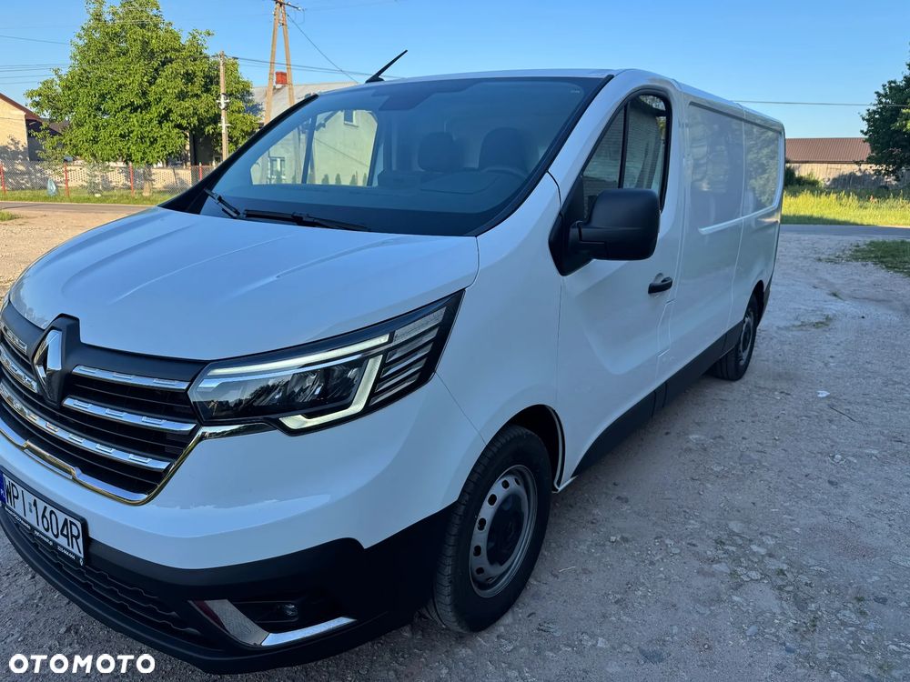 Renault TRAFIC FURGON EXTRA L2H1 HD 2.0 ENERGY DCI - 7