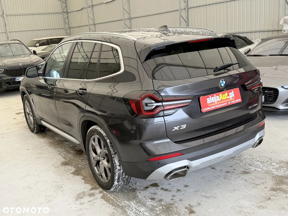 BMW X3 xDrive30i M Sport Edition - 5