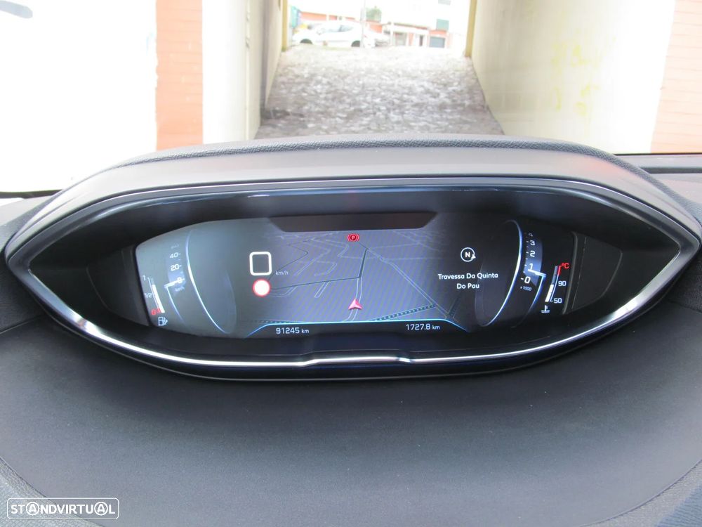 Peugeot 3008 PureTech 130 Stop & Start GPF Active Business-Pack - 9