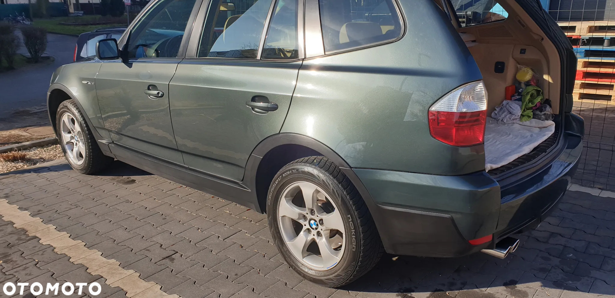 BMW X3 - 21