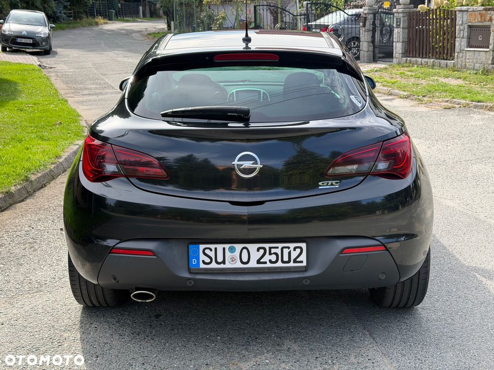 Opel Astra 1.4 Turbo Innovation - 7