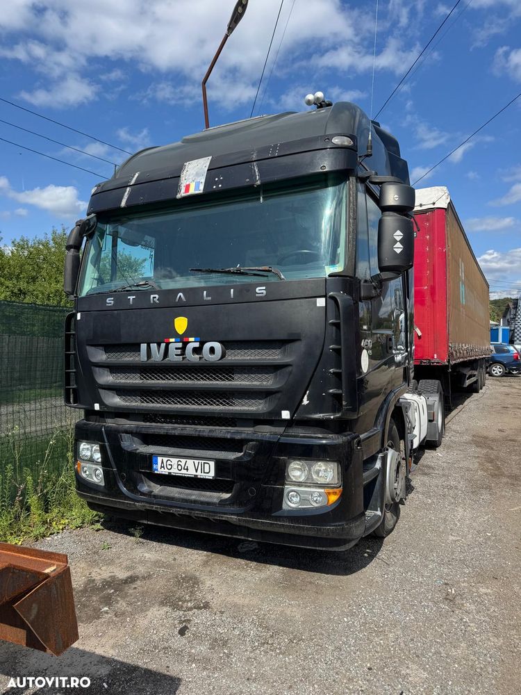 Iveco Stralis - 1