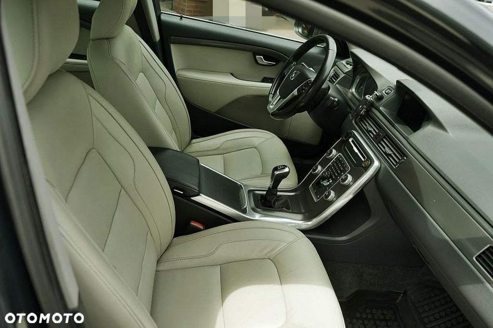 Volvo S80 - 13