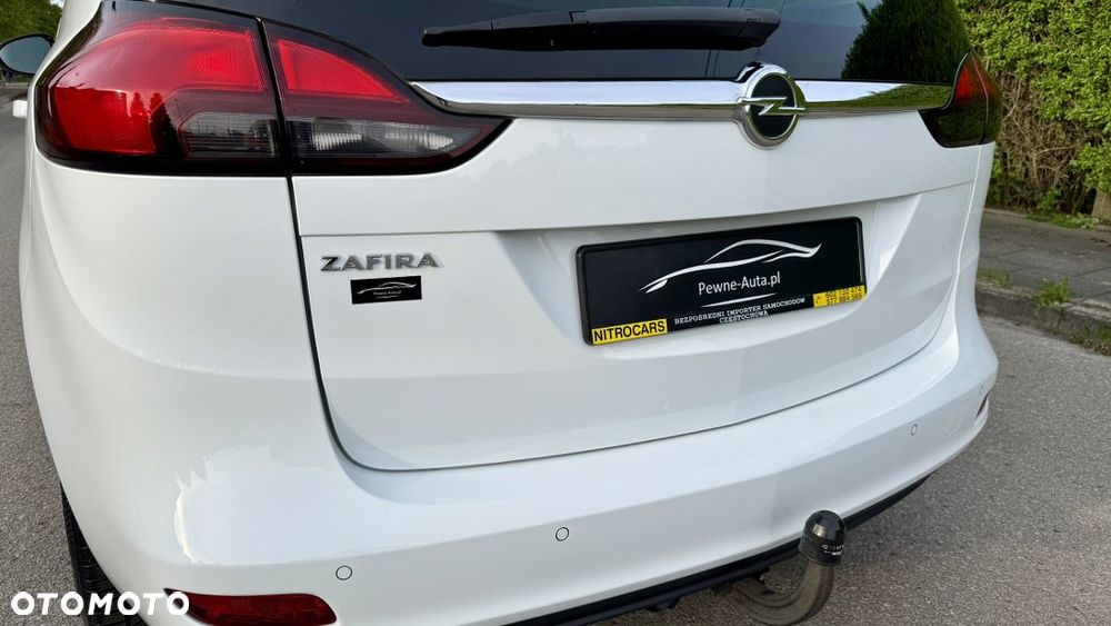 Opel Zafira Tourer 1.4 Turbo Innovation - 11
