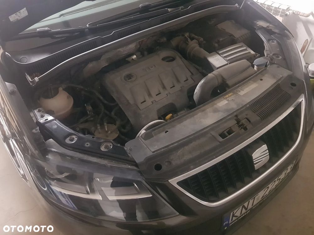 Seat Alhambra 2.0 TDI Reference - 40