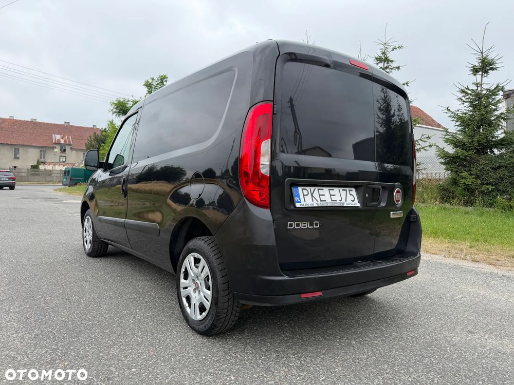 Fiat Doblo * L1H1 * 1.3 / 90KM * - 11