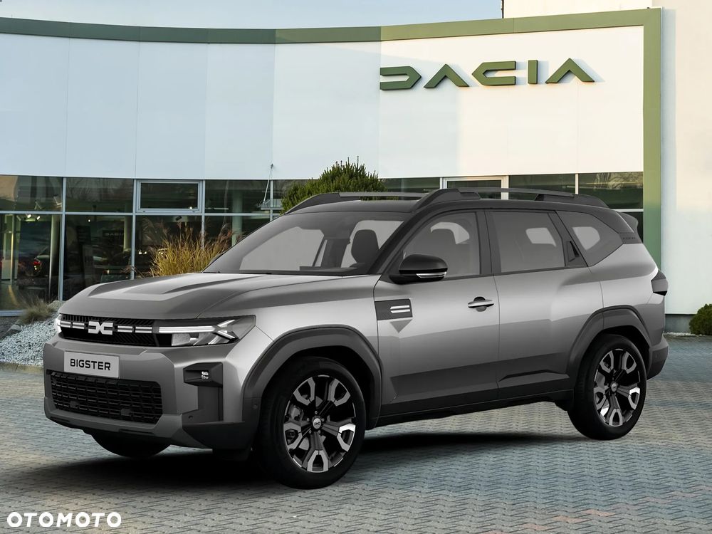 Dacia Bigster mild hybrid 140 Journey - 1