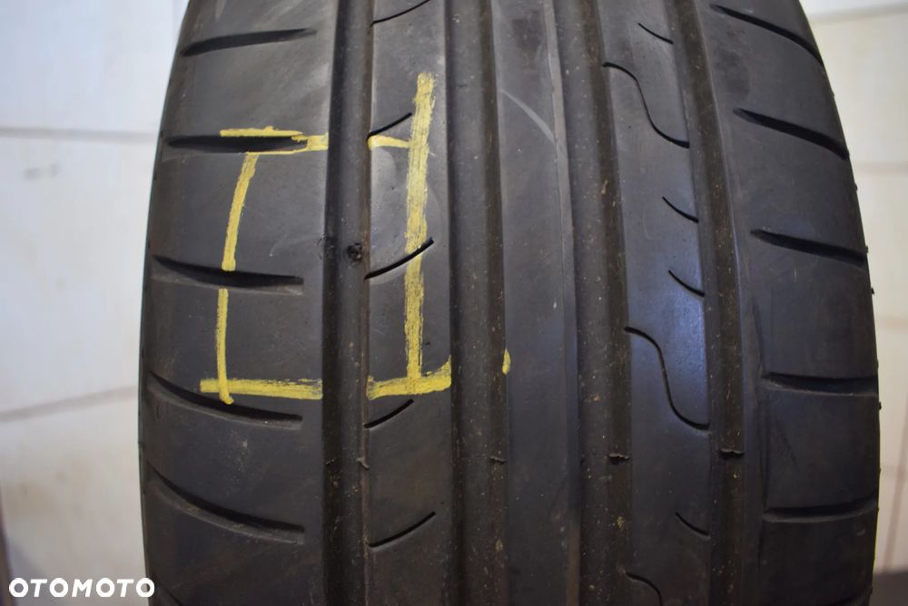 R16 205/60 Dunlop Sport Bluresponse Cena za parę - 9