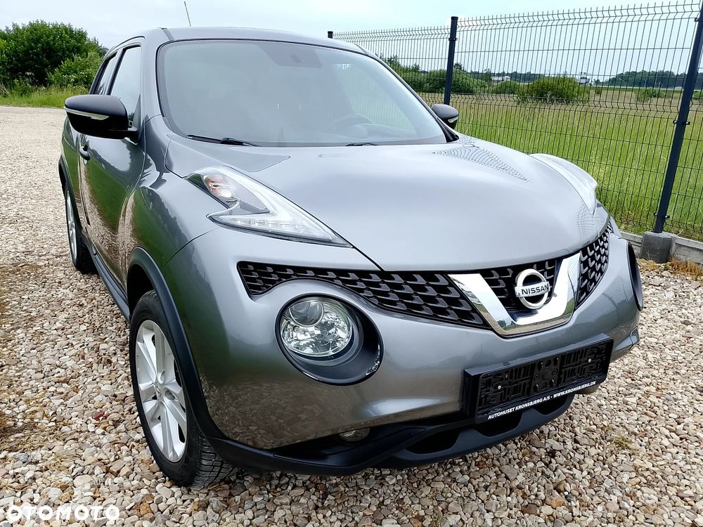 Nissan Juke - 11