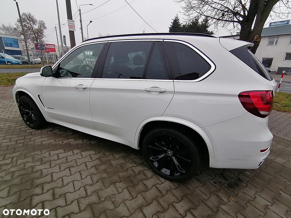 BMW X5 xDrive25d - 13