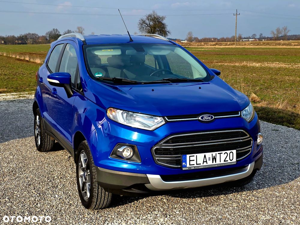 Ford EcoSport 1.0 EcoBoost COOL&CONNECT - 5