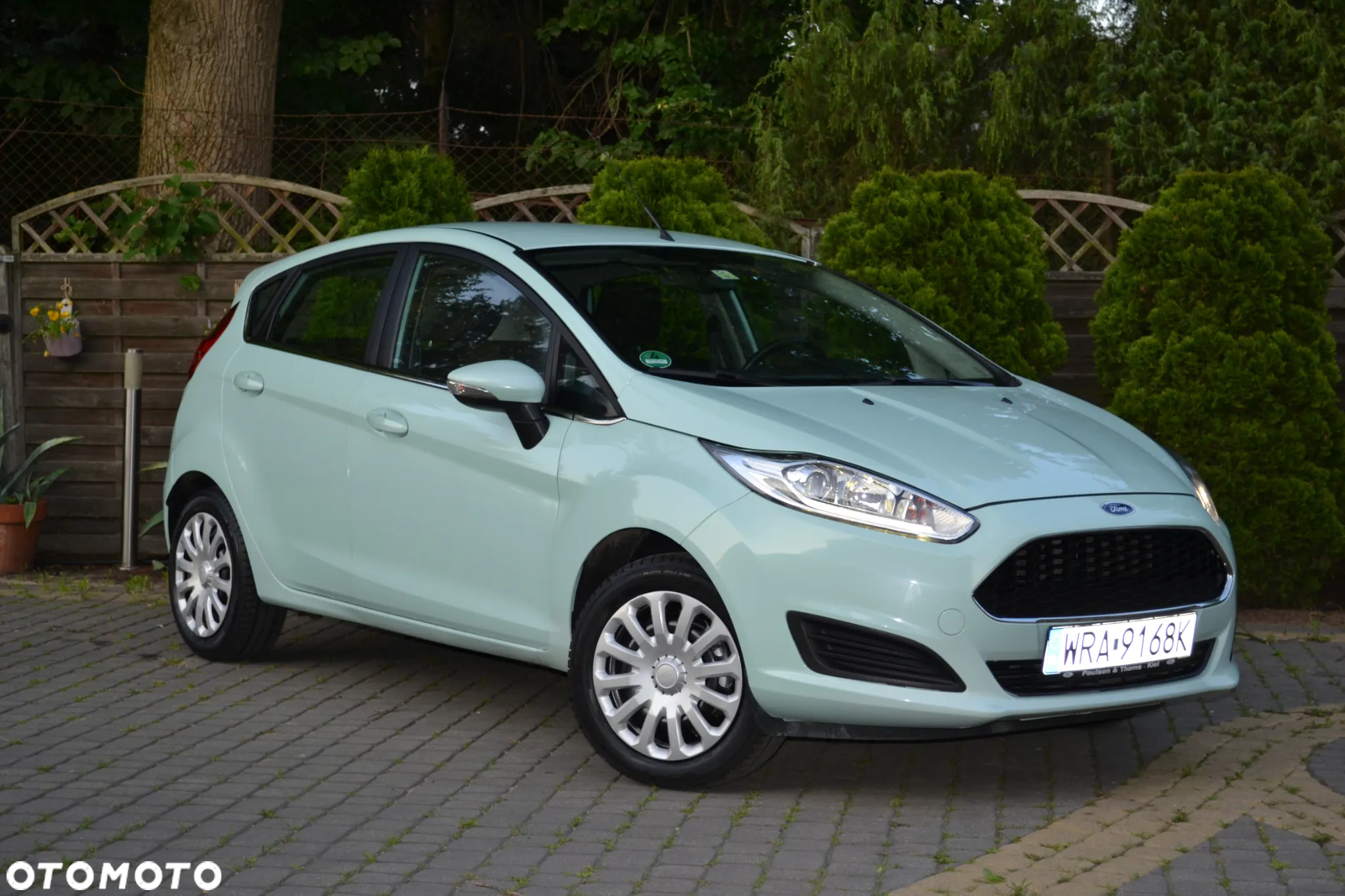 Ford Fiesta 1.25 Trend - 6