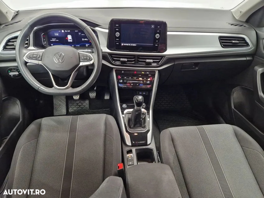 Volkswagen T-ROC - 5