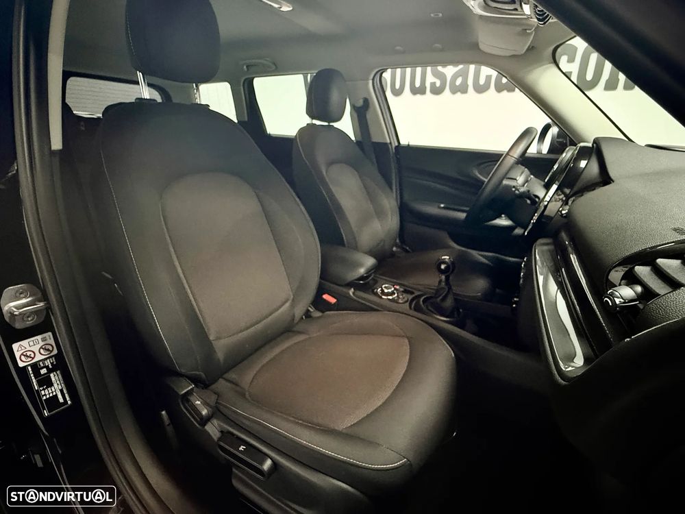 MINI Clubman One D - 33