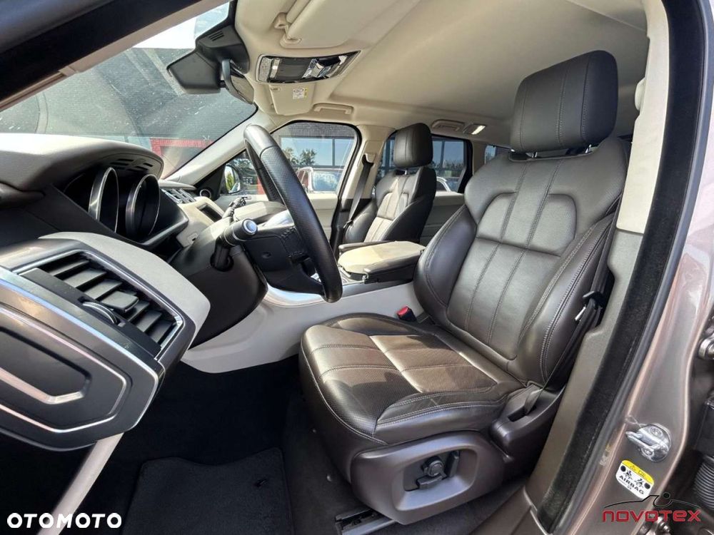 Land Rover Range Rover Sport SD4 HSE - 11