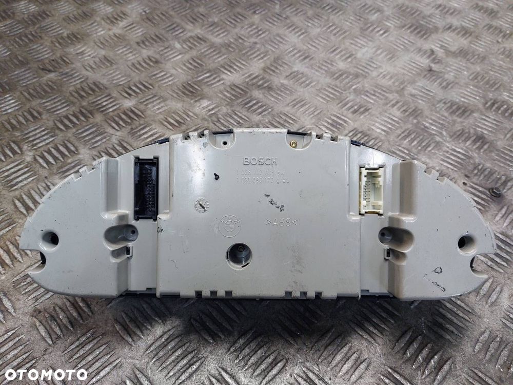 LICZNIK ZEGARY BMW E46 LIFT 320D 2.0 D M47 6956972 AUTOMAT - 3