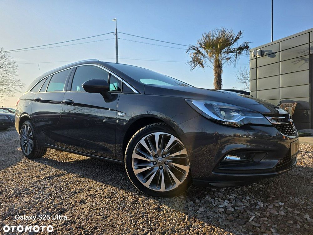Opel Astra 1.6 BiTurbo D (CDTI) Start/Stop Innovation - 13