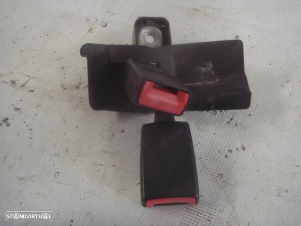 Fixador/Engate Do Cinto Tr Centro Audi A4 (8Ec, B7) - 1