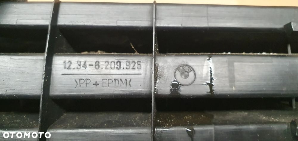 Kratka zderzaka lewy przód przednia lewa BMW 3 E46 8209925 - 5