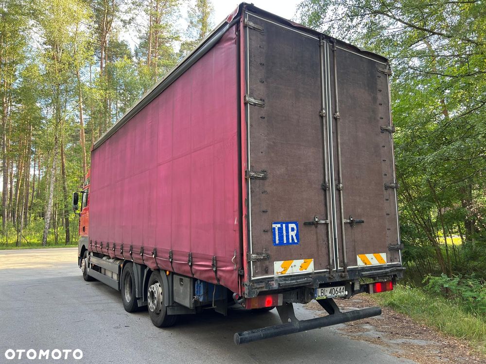 MAN TGA 26.430 - 4