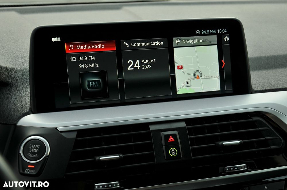 BMW X3 xDrive20i AT Advantage - 16