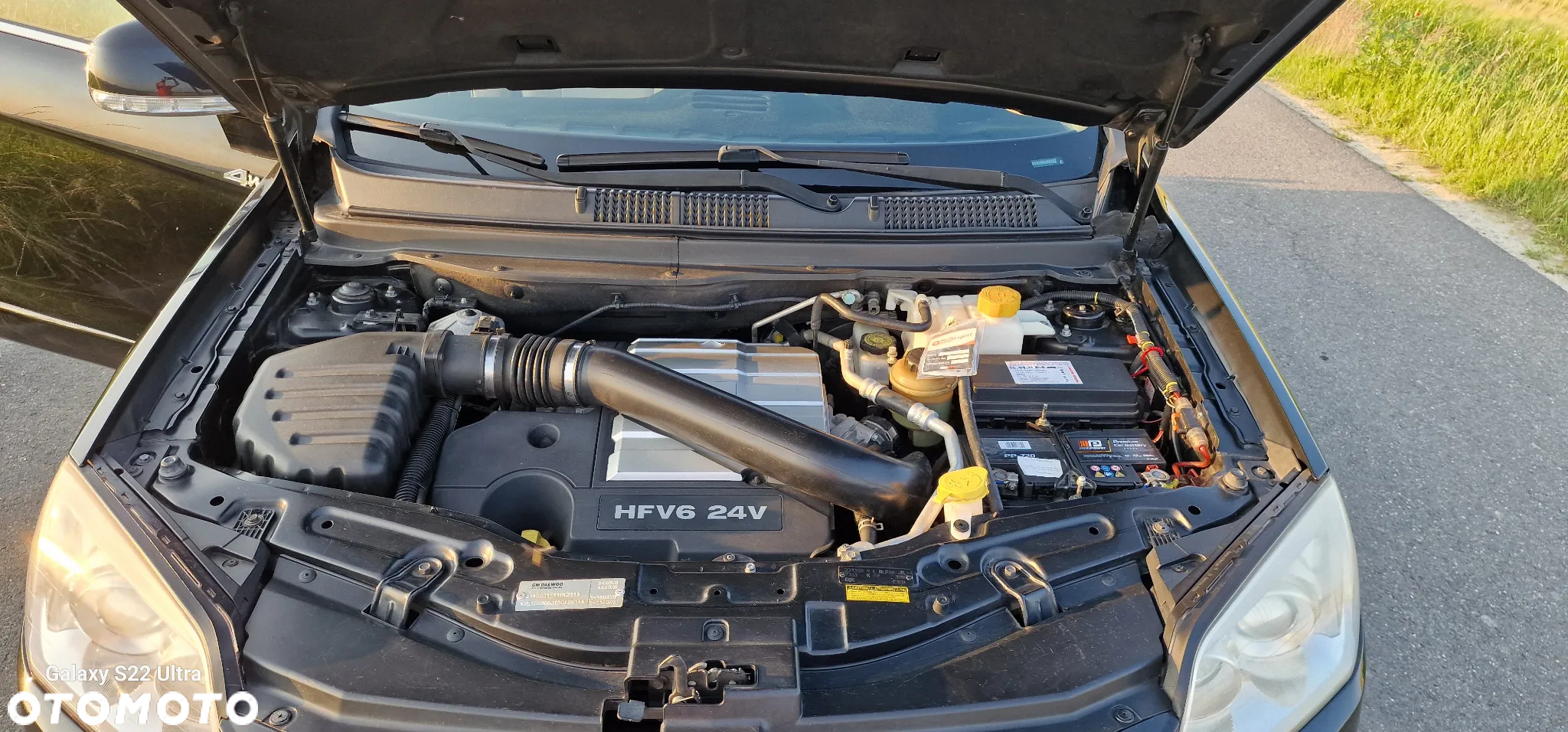 Chevrolet Captiva 3.2 LT sport - 9