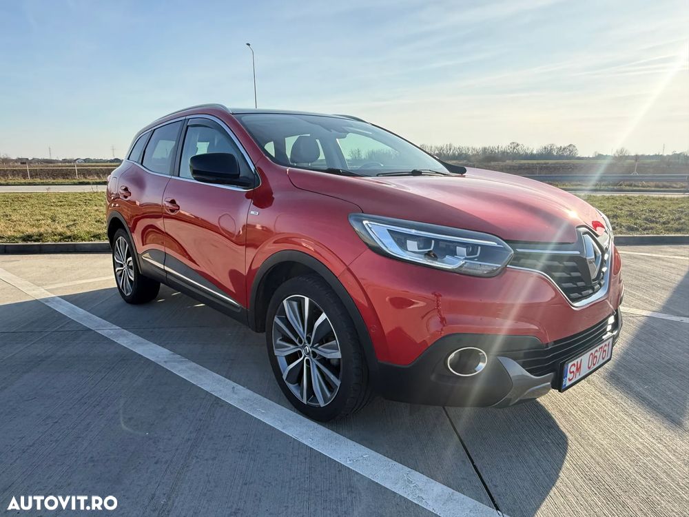 Renault Kadjar Energy dCi 110 EDC Bose Edition - 2