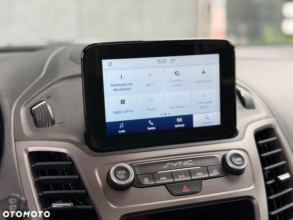 Ford Tourneo Connect Gr 1.5 EcoBlue Active - 34