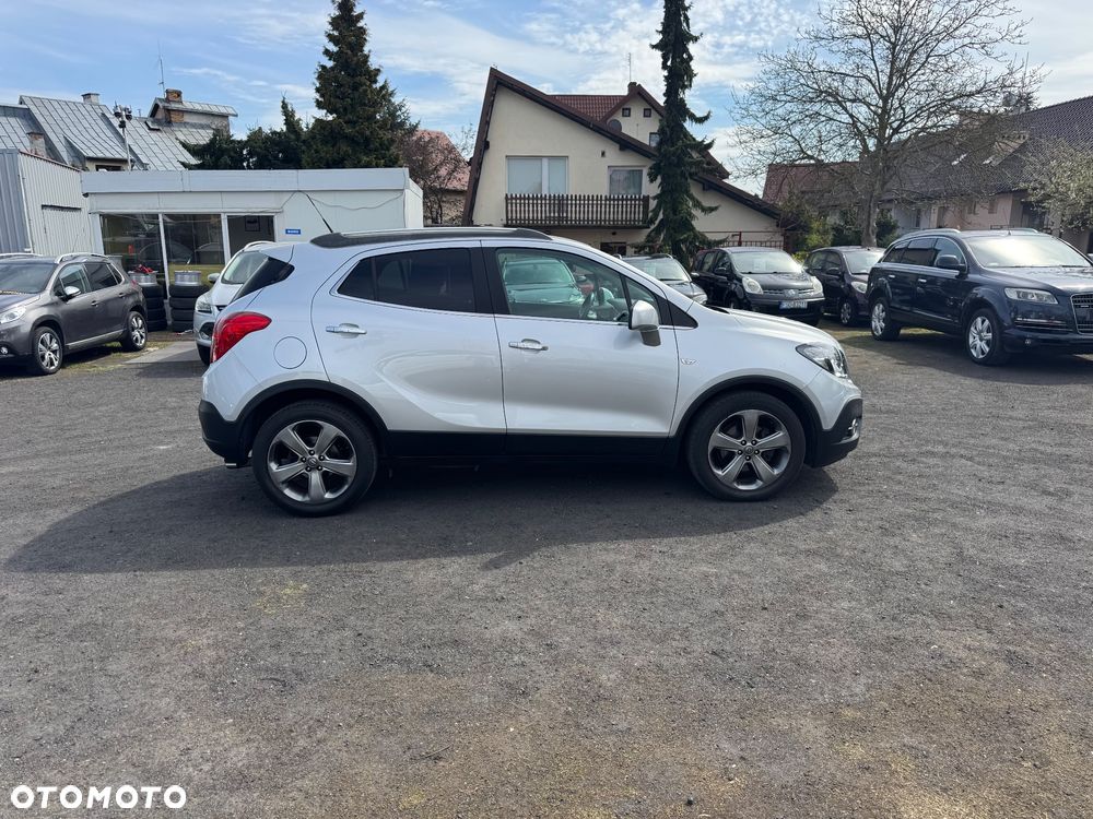 Opel Mokka 1.4 T Cosmo EU6 - 7