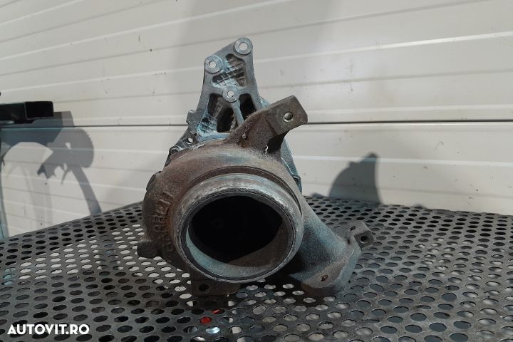TURBOSUFLANTA Mercedes-Benz C-Class W203 [2000 - 2004] Sedan 4 - usi - 4