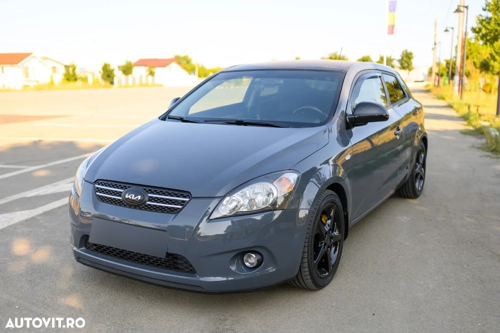 Kia Pro Ceed - 2