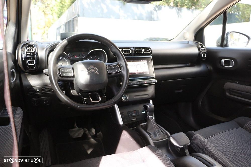 Citroën C3 Aircross 1.2 PureTech Shine EAT6 - 11