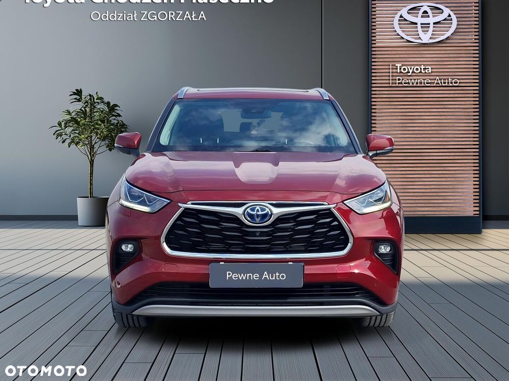 Toyota Highlander - 7