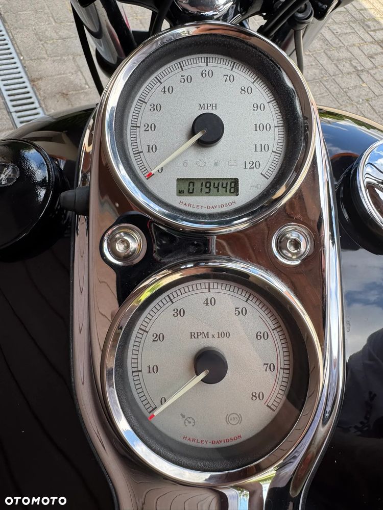 Harley-Davidson Dyna Low Rider - 6