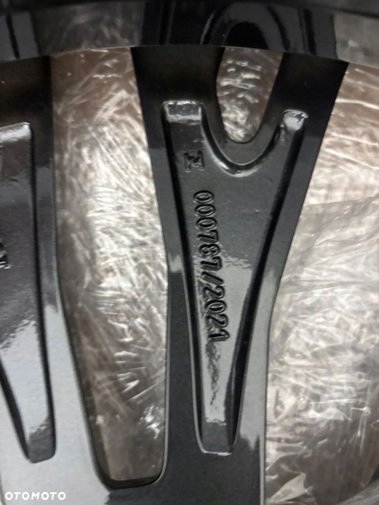 FELGI ALUFELGI KOŁA BMW X5 G05 X6 G06 Individual 745i 6883763 6883764 R22 - 11