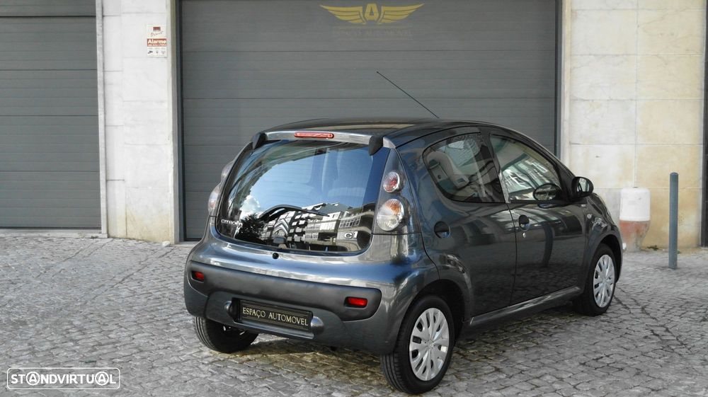 Citroën C1 1.0 SX Airdream - 6