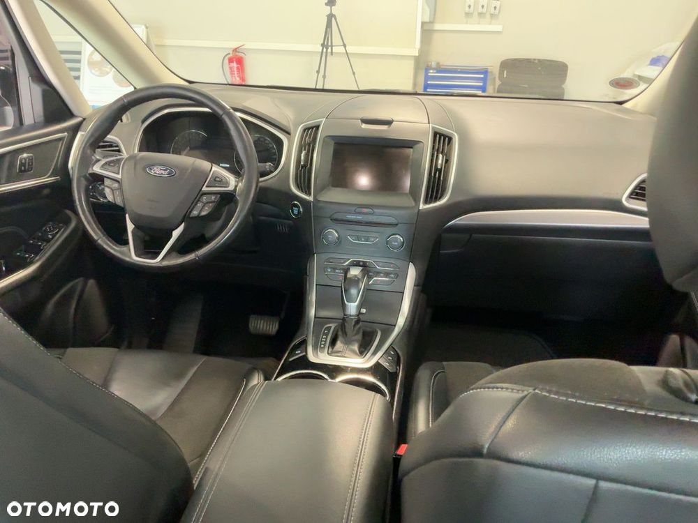 Ford Galaxy 2.0 TDCi Allrad Titanium - 9