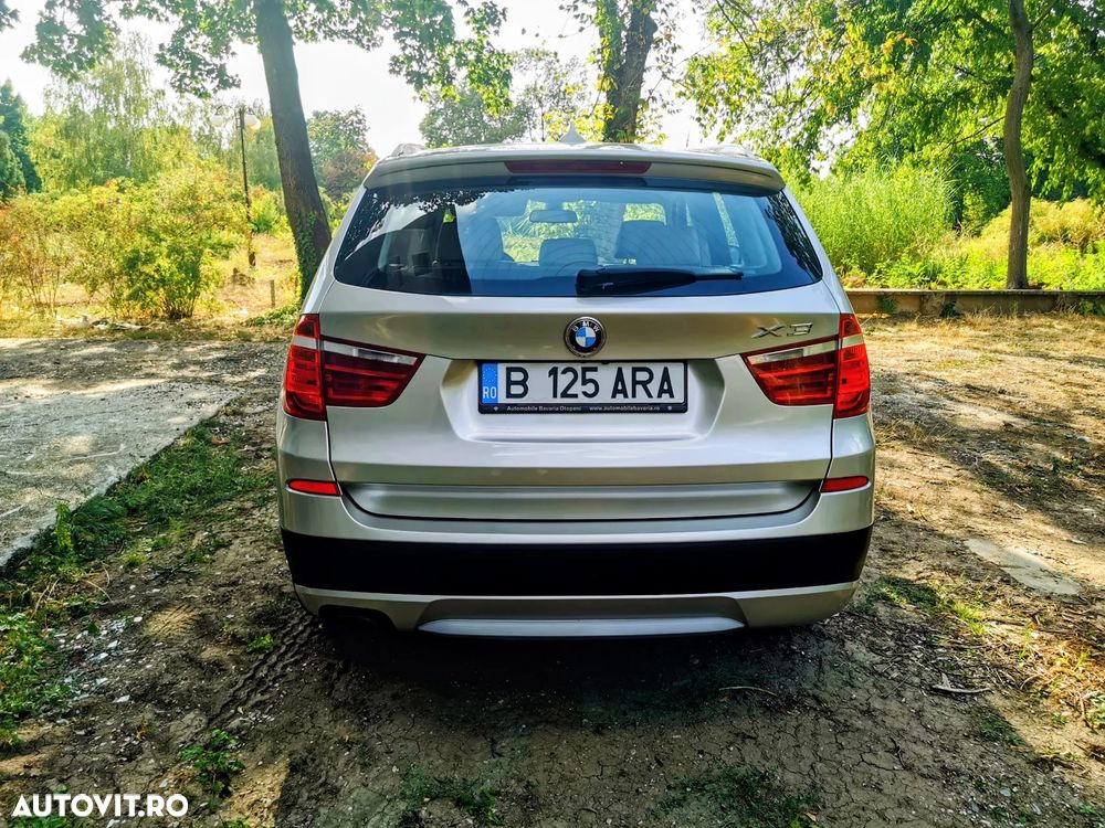 BMW X3 - 6