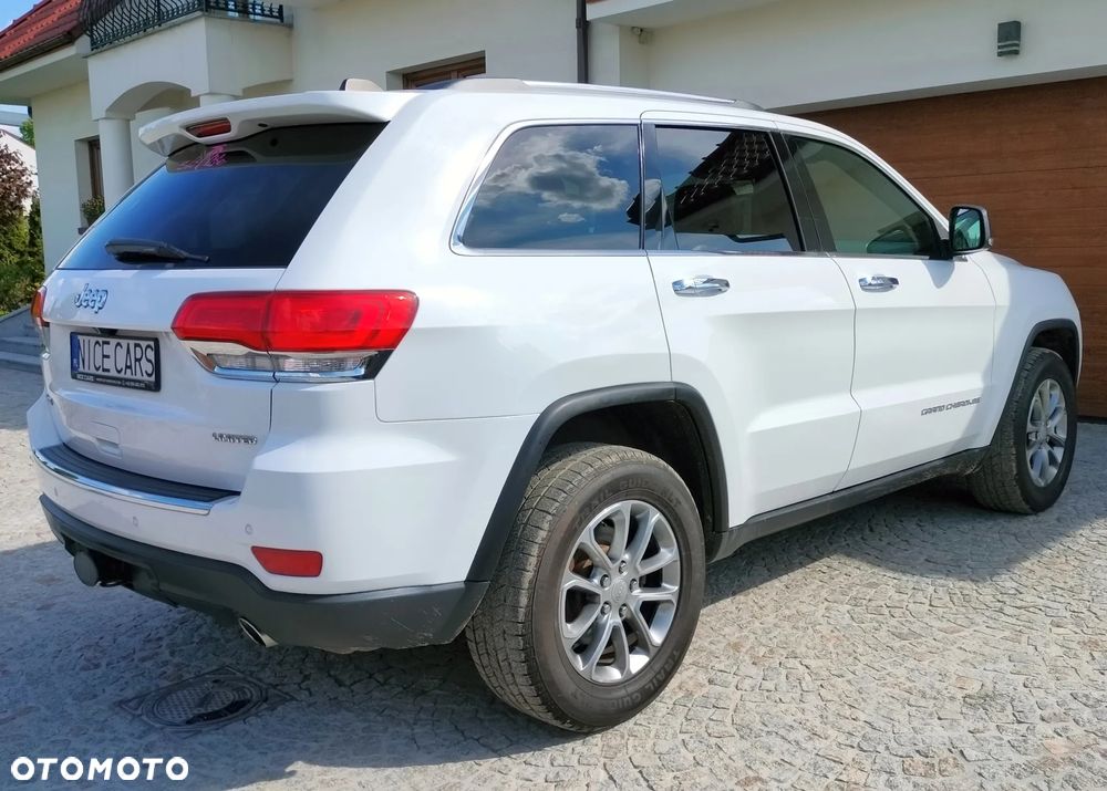 Jeep Grand Cherokee 3.6 V6 Limited - 3