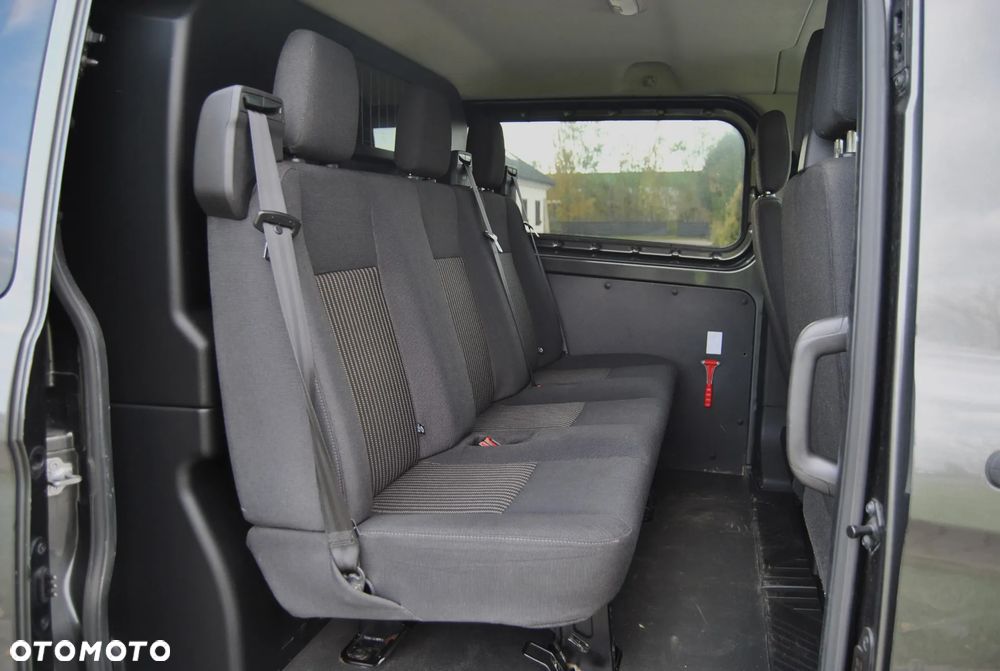 Ford Transit Custom - 7