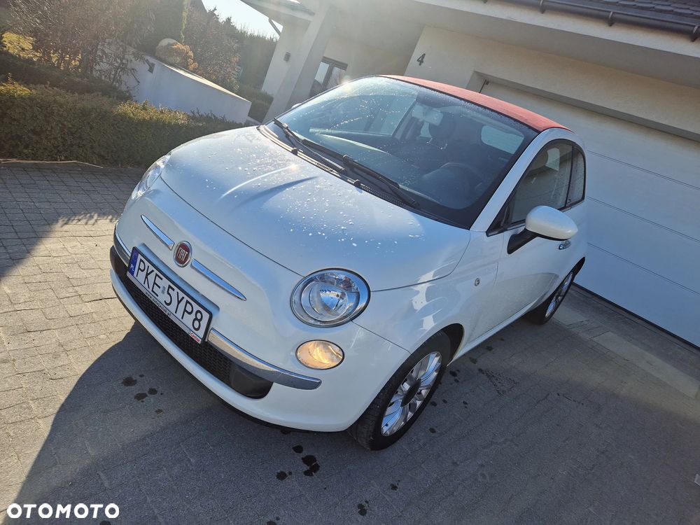 Fiat 500 C 1.2 Lounge - 2