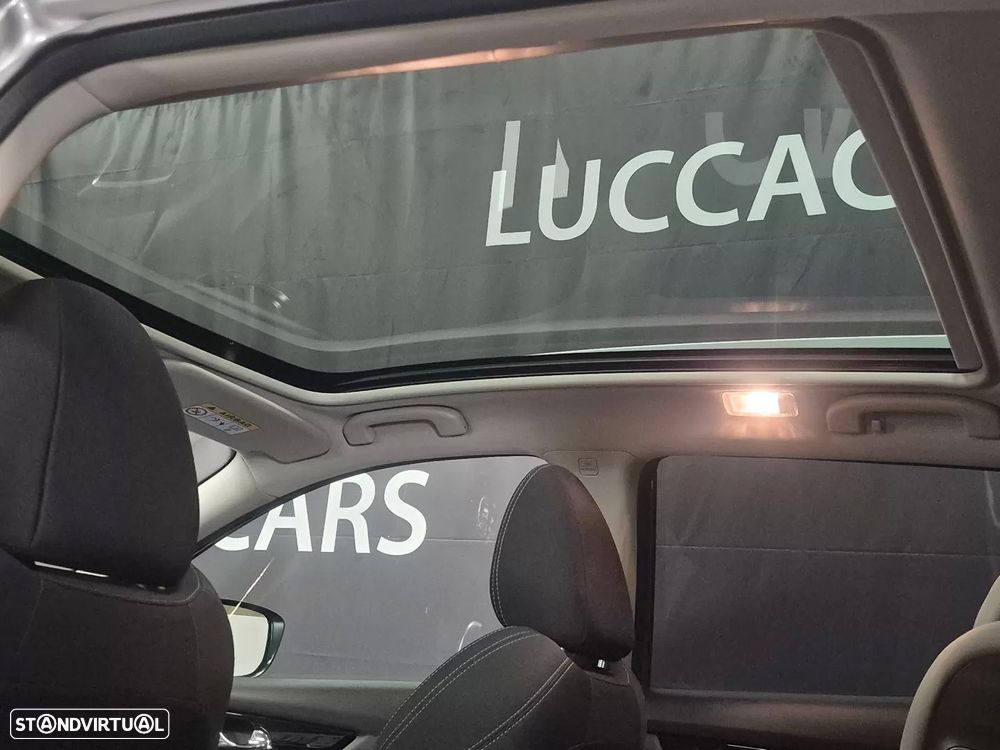 Nissan Qashqai 1.3 DIG-T N-Connecta LED+SKY - 8