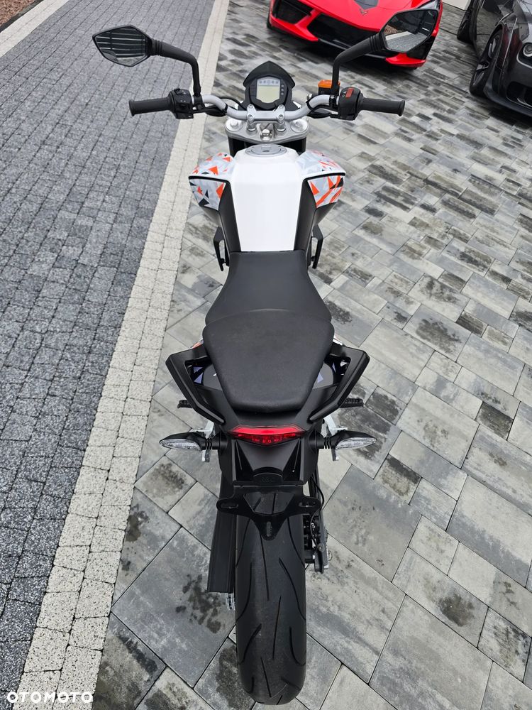 KTM Duke - 9