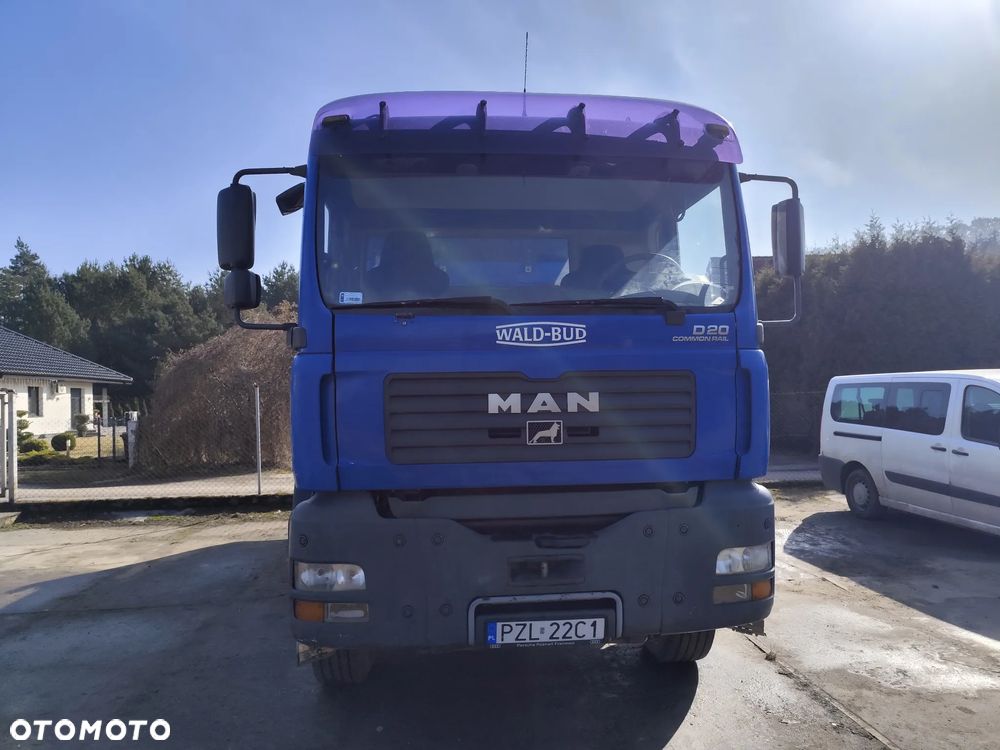 MAN TGA 26.350 - 2