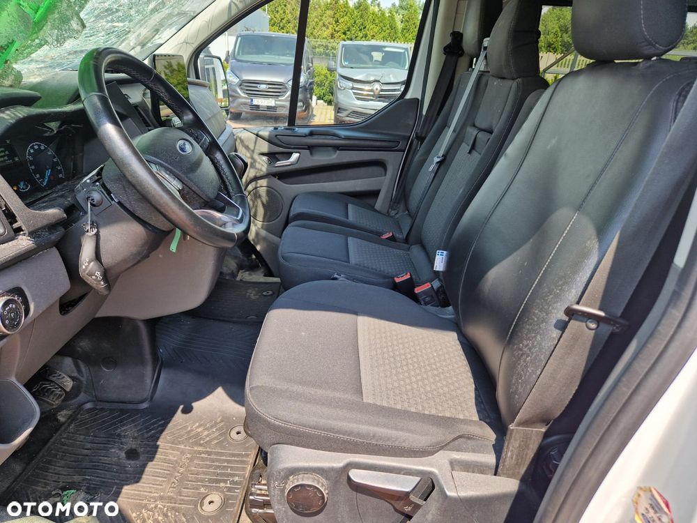 Ford Transit Custom Brygadowy 6 miejsc - 7