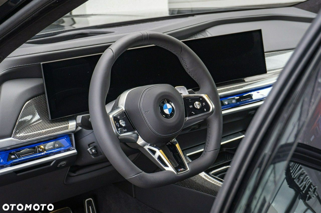 BMW Seria 7 - 9