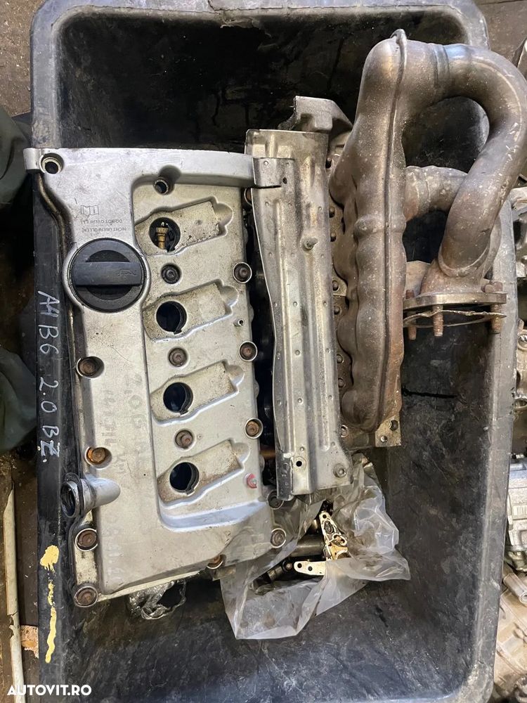 Chiuloasa motor cu axe came Audi A4 B6 2.0 benzina ALT - 4