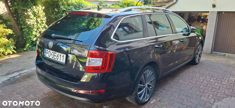 Skoda Octavia 2.0 TDI L&K DSG - 4