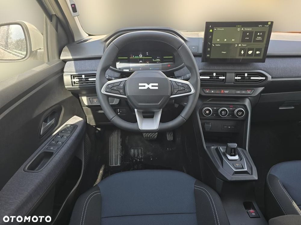 Dacia Jogger 1.8 Full Hybrid 155 Journey MMT 7os - 15
